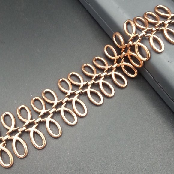 Renoir Vintage Collectible Bracelet - Picture 2 of 3